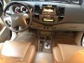 2012 Toyota Fortuner G 4x2 Diesel Automatic Transmission-3