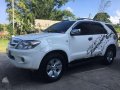 Toyota Fortuner 2.7g 4x2 2007 model Gas-3