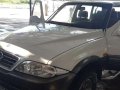 Ssangyong 2002 Musso automatic-0