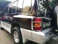 2003 Mitsubishi Pajero Fieldmaster A1 Condition-7