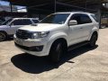 2014 Toyota Fortuner 2.5 V automatic First owner-0