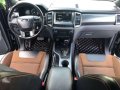 2016 Ford Ranger Wildtrak Automatic 4x2-3