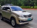 2014 Toyota Fortuner V 4x2 matic diesel FOR SALE-0