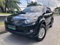 FOR SALE 2014 Toyota Fortuner 4x2 G A/T -0