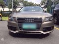 2010 series Audi A4 local for sale -0