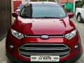 2016 Ford Ecosport 1.5 AT 24k mileage-1