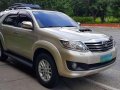 2014 Toyota Fortuner V 4x2 matic diesel FOR SALE-2