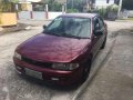 Mitsubishi Lancer glxi Negotiable-0