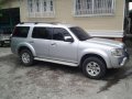 Ford Everest 2007 Manual TDCI turbo engine-2
