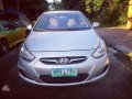 Hyundai Accent 2013 Fresh in and out Lady driven-6