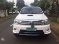 2011 TOYOTA Fortuner V 4x4 Diesel FOR SALE-2