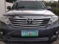 Toyota Fortuner 2012 g for sale-1