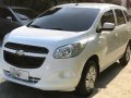Chevrolet Spin 2015 LZ MT for sale-3