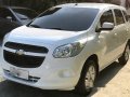 Chevrolet Spin 2015 LZ MT for sale-2