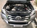 Toyota Fortuner 4X2 V DSL 8tkms AT 2017-7