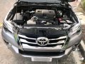 Toyota Fortuner 4X2 V DSL 8tkms AT 2017-4