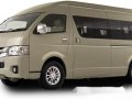 Toyota Hiace Super Grandia Fabric 2018-2