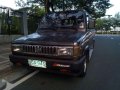 Toyota Tamaraw Fx Gl 95Mdl. (GAS) Orig Private-4