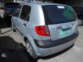 2009 Hyundai Getz MT Gasoline FOR SALE-3