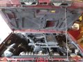Mitsubishi Pajero 4x4 red 1996 for sale -1