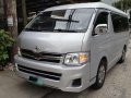 2012 Toyota Hiace Grandia GL FOR SALE-1