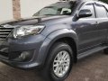 Toyota Fortuner 2012 g for sale-2