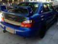 Subaru WRX STI 2004 for sale -6