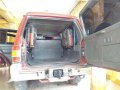 Mitsubishi Pajero 4x4 red 1996 for sale -5