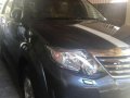 2012 Toyota Fortuner G FOR SALE-10