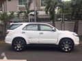 2011 TOYOTA Fortuner V 4x4 Diesel FOR SALE-1
