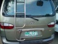 2000 Hyundai Starex Automatic Diesel well maintained-0