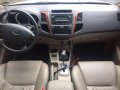 2011 TOYOTA Fortuner V 4x4 Diesel FOR SALE-5