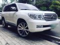 2012 series TOYOTA Land Cruiser Lc200 Vx Diesel swap -0