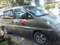2000 Hyundai Starex Automatic Diesel well maintained-0