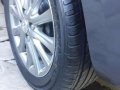 Toyota Vios 1.3 g 2013 model Gray metallic color-6