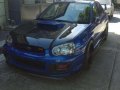 Subaru WRX STI 2004 for sale -6