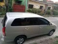 Toyota Innova E 2008 acquired FOR SALE-7