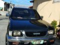 Isuzu Fuego manual trans for sale -4