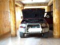 Mitsubishi Pajero 4x4 red 1996 for sale -6