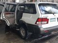 Ssangyong 2002 Musso automatic-3