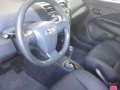 Toyota Vios 1.3 g 2013 model Gray metallic color-4