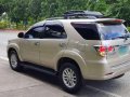 2014 Toyota Fortuner V 4x2 matic diesel FOR SALE-11