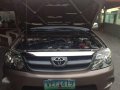 SELLING TOYOTA Fortuner 2008 GASOLINE-9