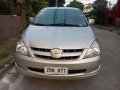 Toyota Innova E 2008 acquired FOR SALE-1