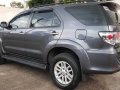 Toyota Fortuner 2012 g for sale-4