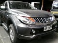 Mitsubishi Strada 2015 for sale-4