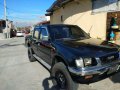 Isuzu Fuego manual trans for sale -1