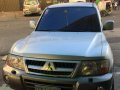2004 Mitsubishi Pajero Local Unit-0