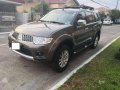 2011 Acquired 2010 Mitsubishi Montero GLS Matic-1