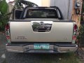 2012 Nissan Navara LE Tech Extreme Series 4X4-9